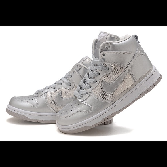 womens sparkly high tops